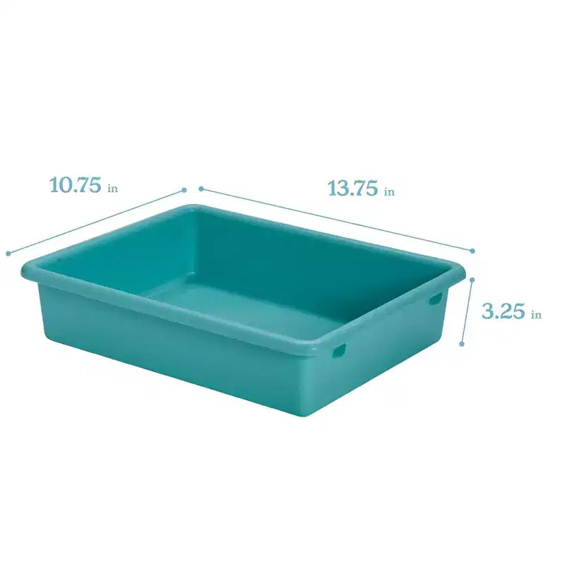 Vestiaire de rangement à 10 sections et 10 bacs format lettre avec couvercles, mobilier pour enfants