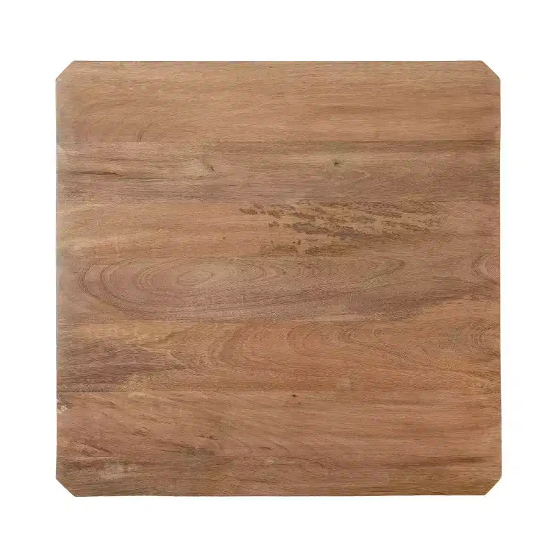 Table basse carrée