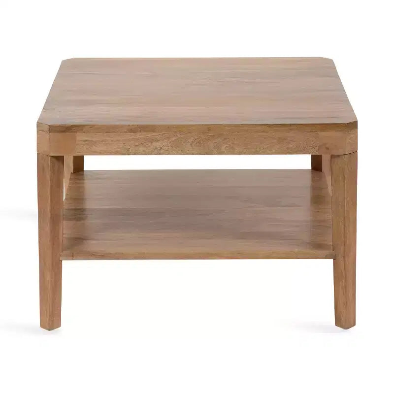 Table basse carrée