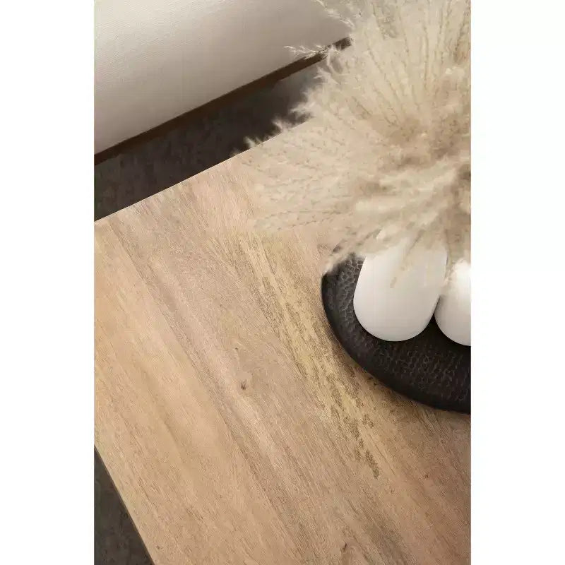 Table basse carrée